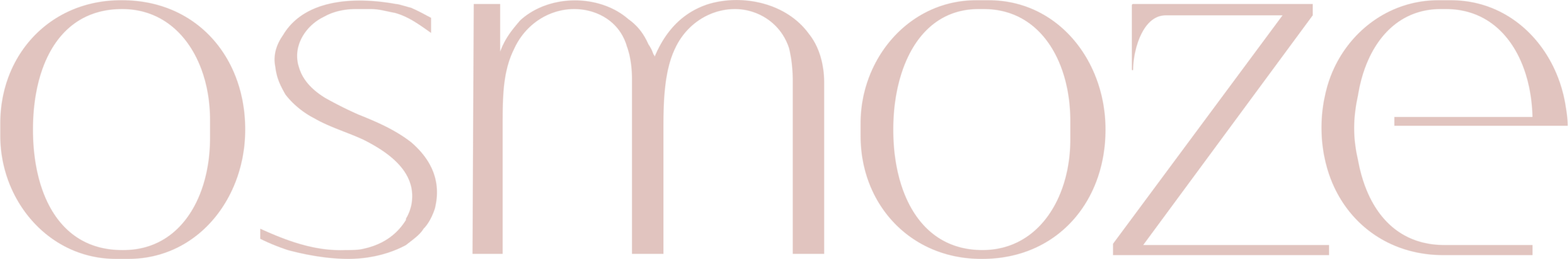 Osmoze